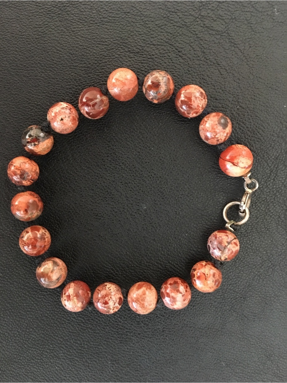 VINTAGE AGATE BRACELET